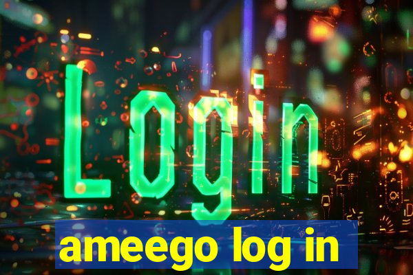 ameego log in