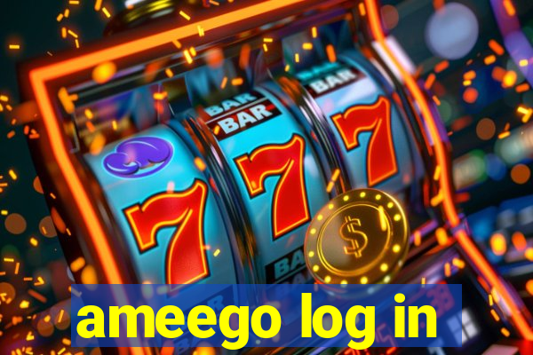 ameego log in