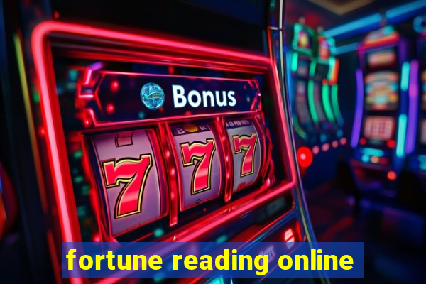 fortune reading online