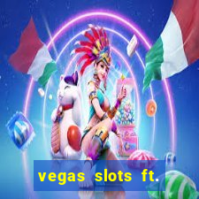 vegas slots ft. xmas in july