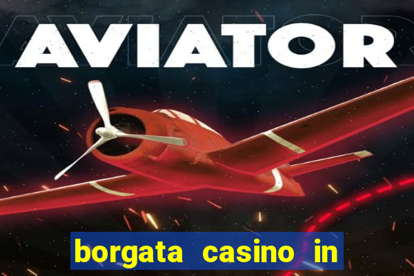 borgata casino in atlantic city new jersey