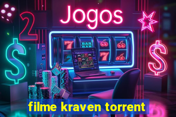 filme kraven torrent