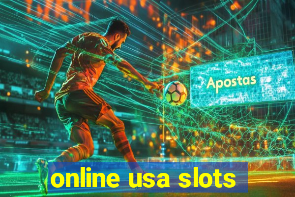 online usa slots