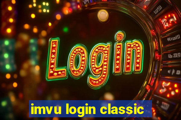 imvu login classic