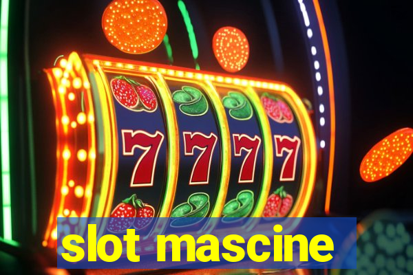 slot mascine