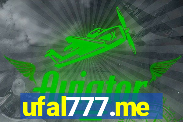 ufal777.me