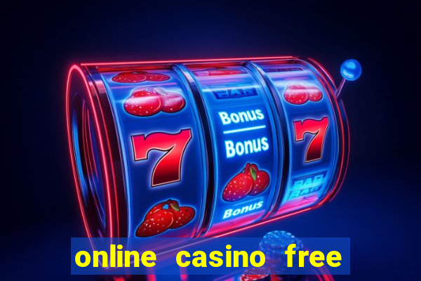 online casino free cash no deposit