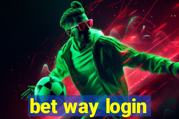 bet way login