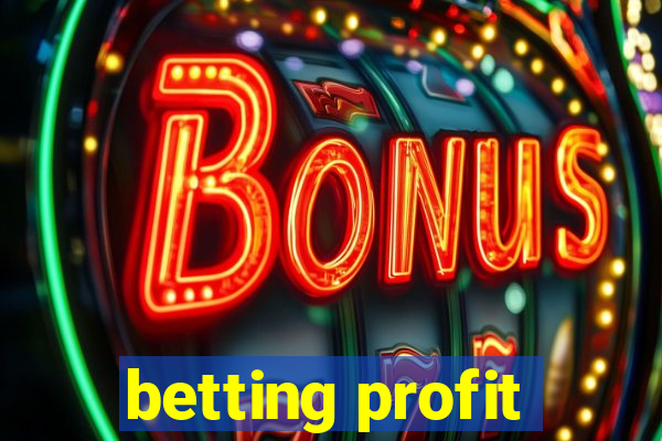 betting profit