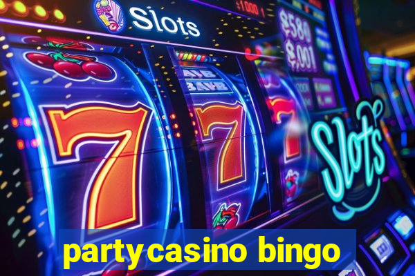 partycasino bingo