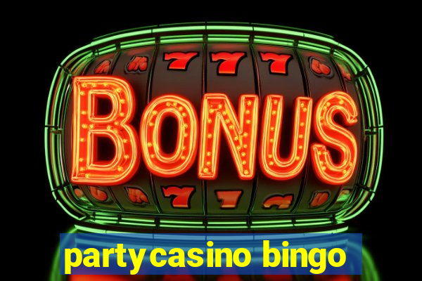 partycasino bingo