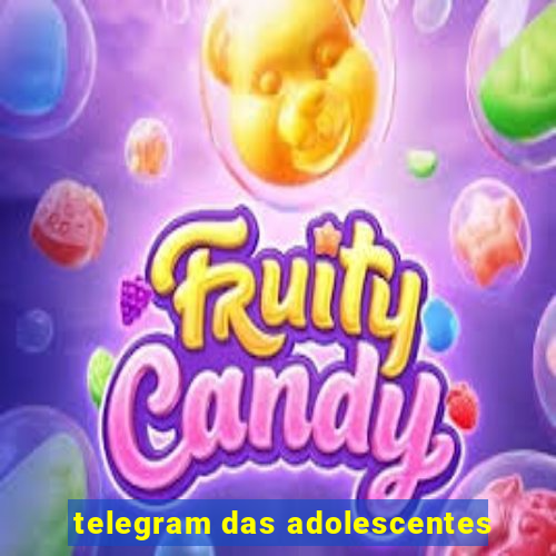 telegram das adolescentes