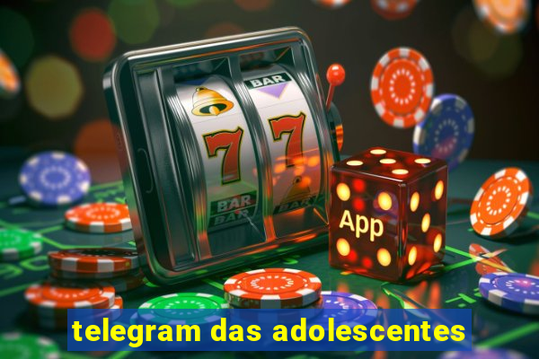 telegram das adolescentes