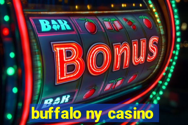 buffalo ny casino