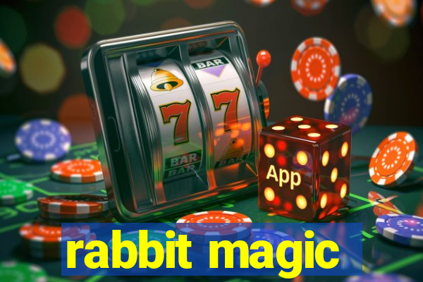 rabbit magic