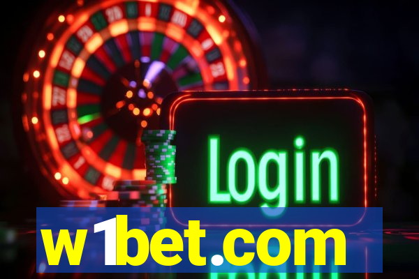 w1bet.com