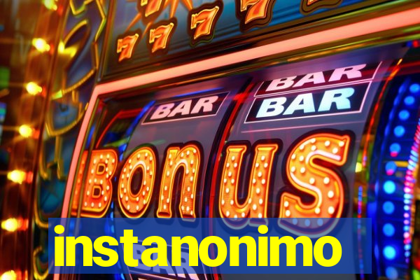 instanonimo