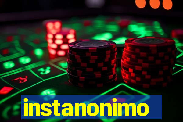 instanonimo