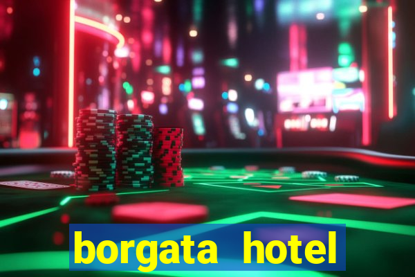 borgata hotel casino and spa in atlantic city