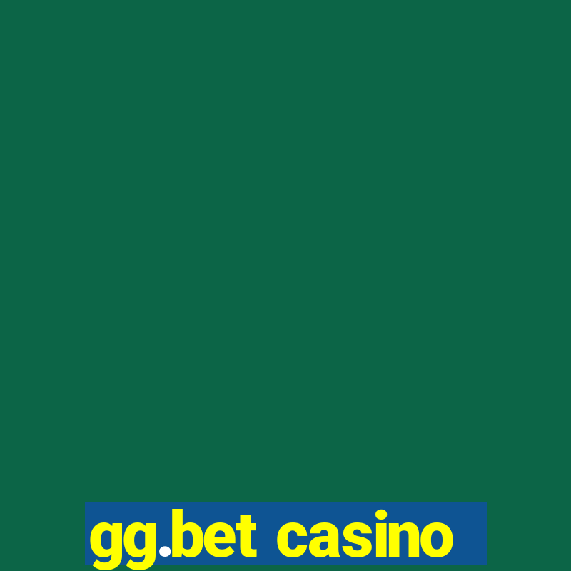 gg.bet casino