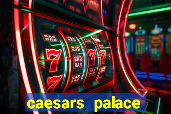 caesars palace online casino