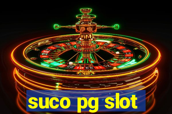 suco pg slot