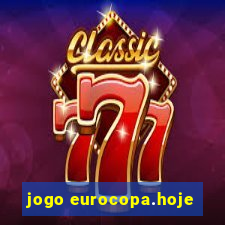 jogo eurocopa.hoje