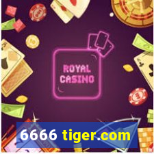 6666 tiger.com