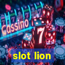 slot lion