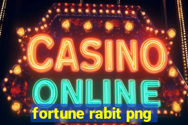 fortune rabit png