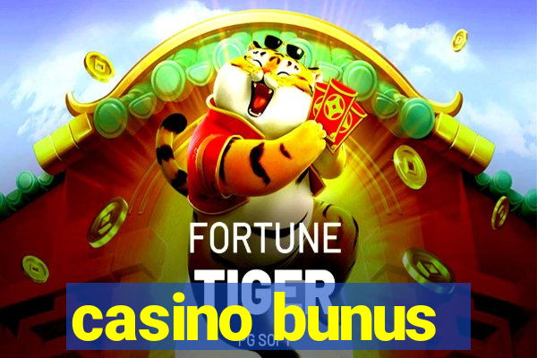 casino bunus