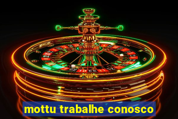 mottu trabalhe conosco