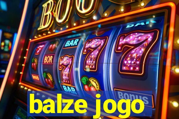 balze jogo