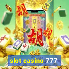 slot casino 777