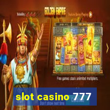 slot casino 777