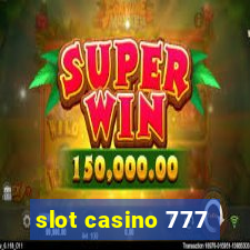 slot casino 777