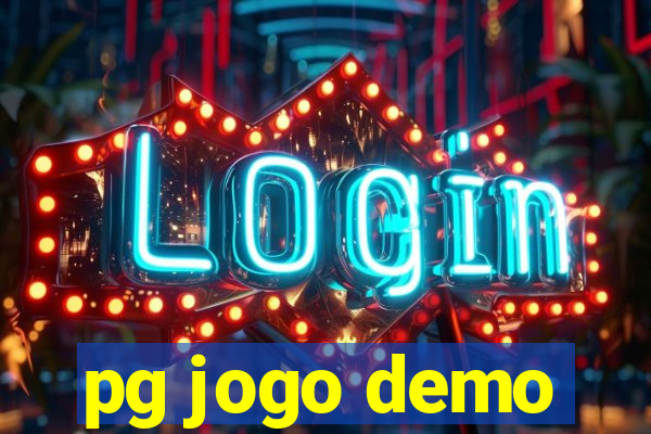 pg jogo demo