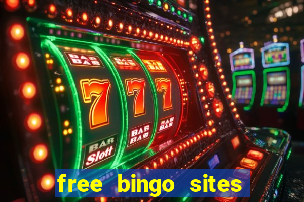 free bingo sites for fun