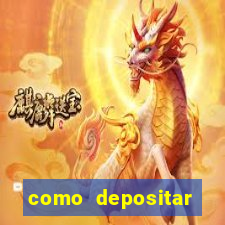 como depositar dinheiro no betano