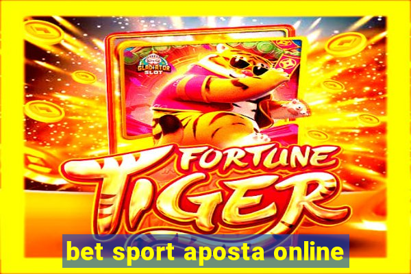 bet sport aposta online