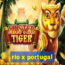 rio x portugal