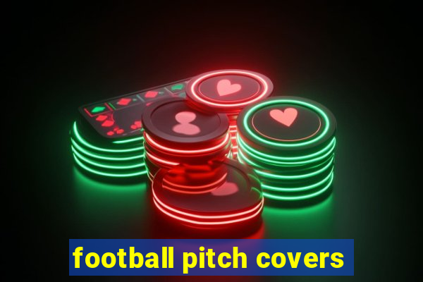 football pitch covers