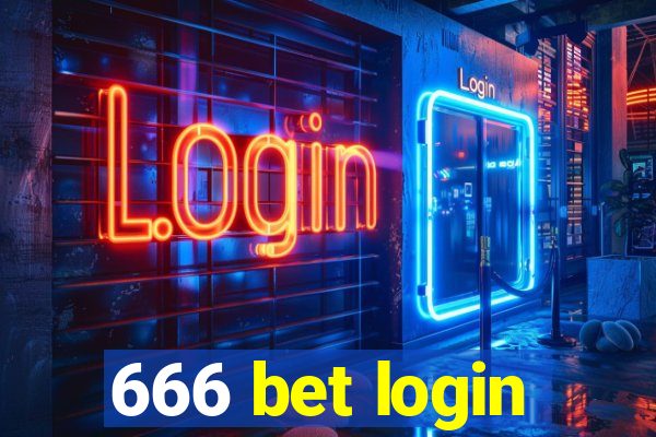 666 bet login