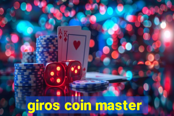 giros coin master