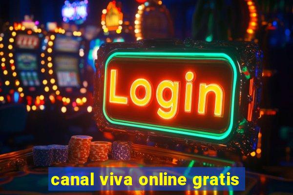 canal viva online gratis