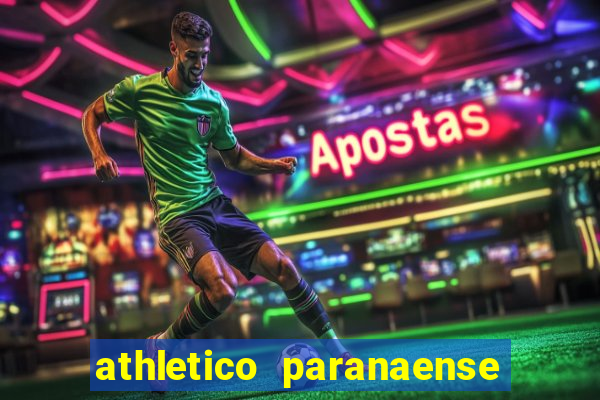 athletico paranaense x sao paulo