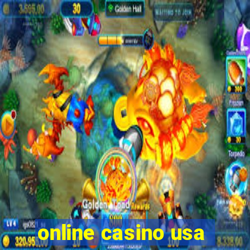 online casino usa