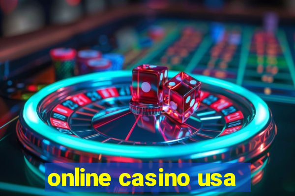 online casino usa