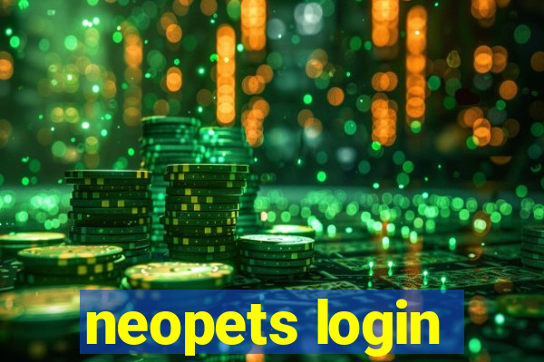 neopets login