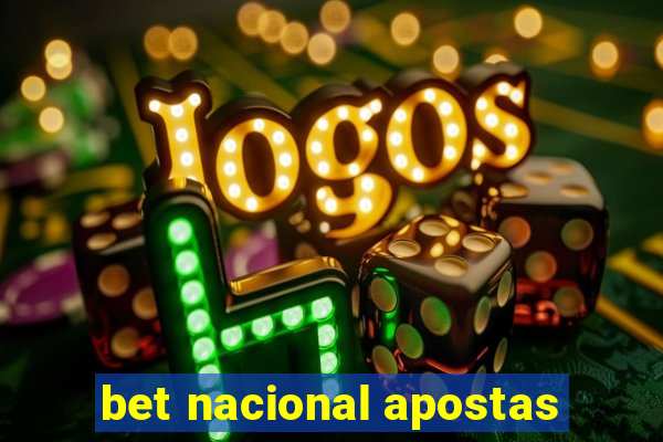 bet nacional apostas